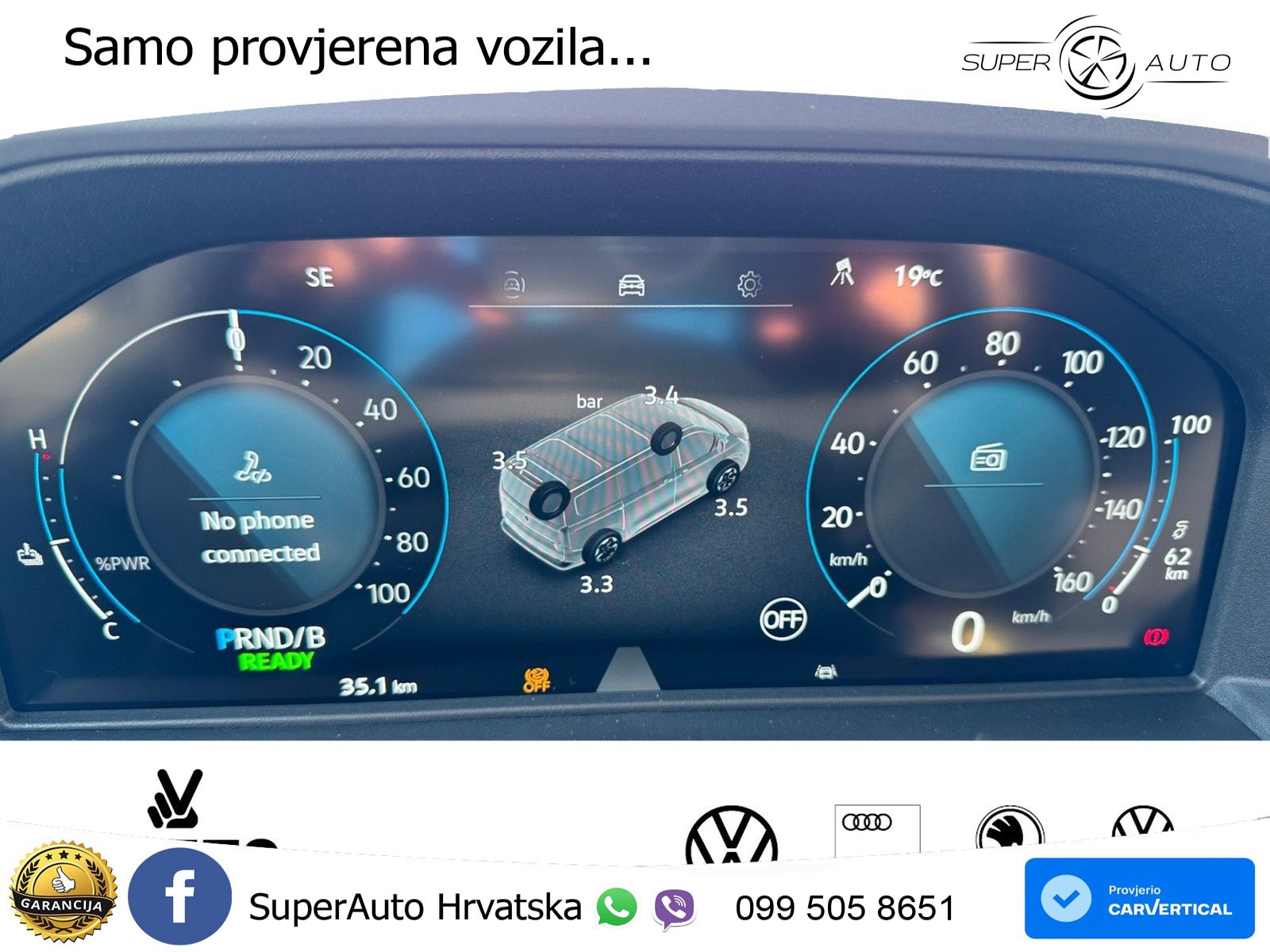VW Transporter 136 KS