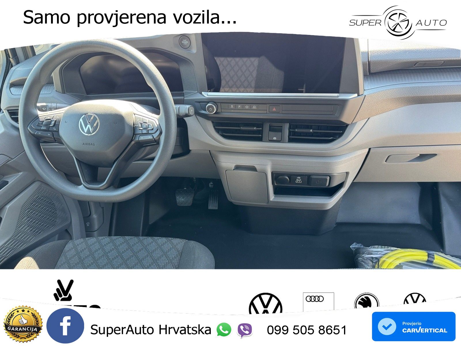 VW Transporter 136 KS