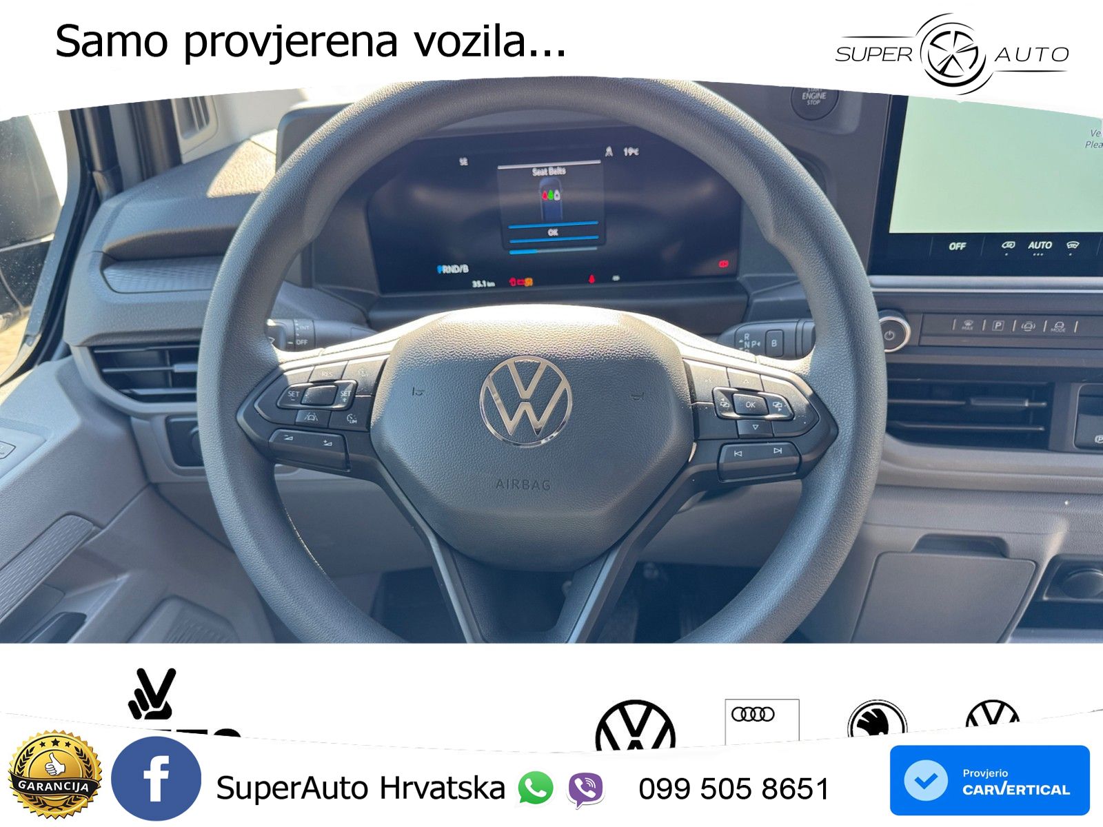 VW Transporter 136 KS