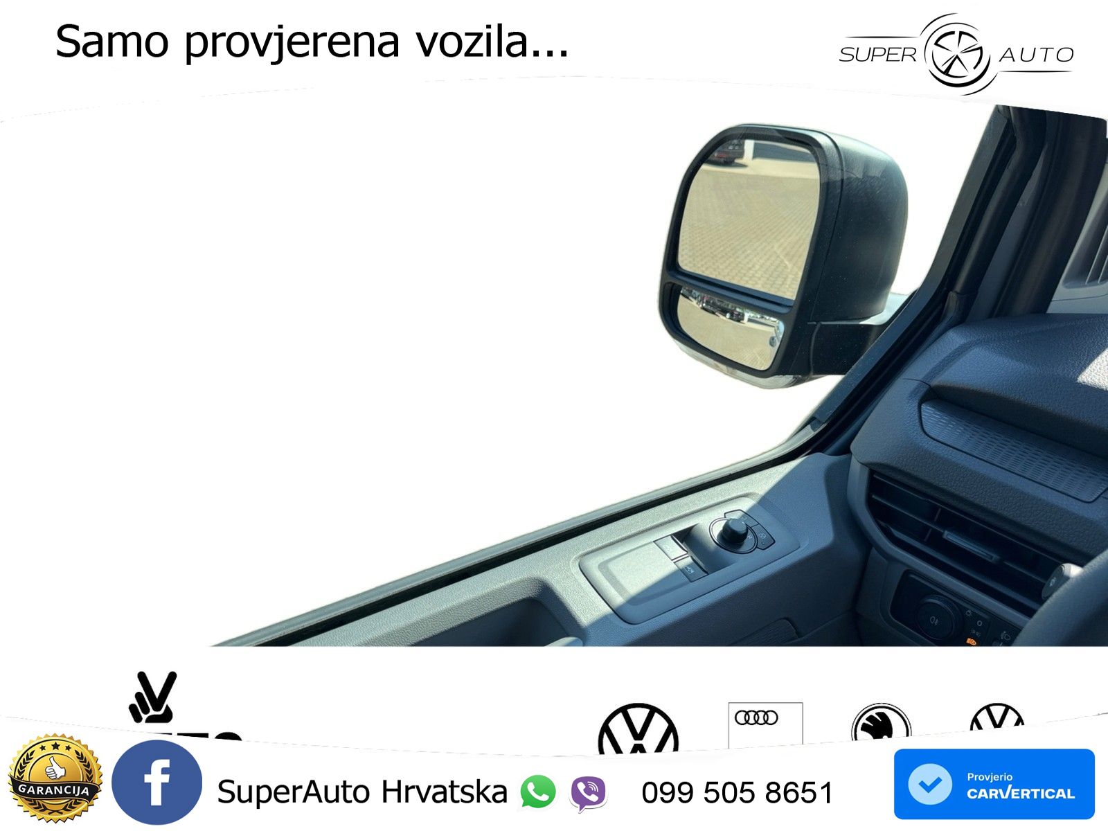 VW Transporter 136 KS