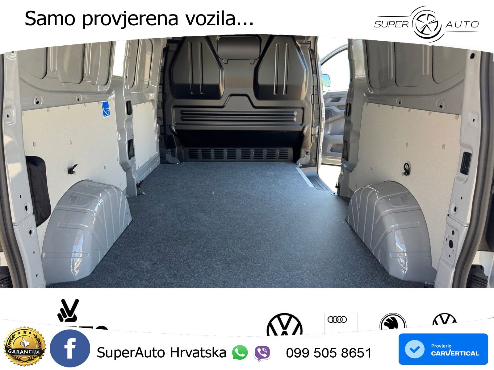 VW Transporter 136 KS