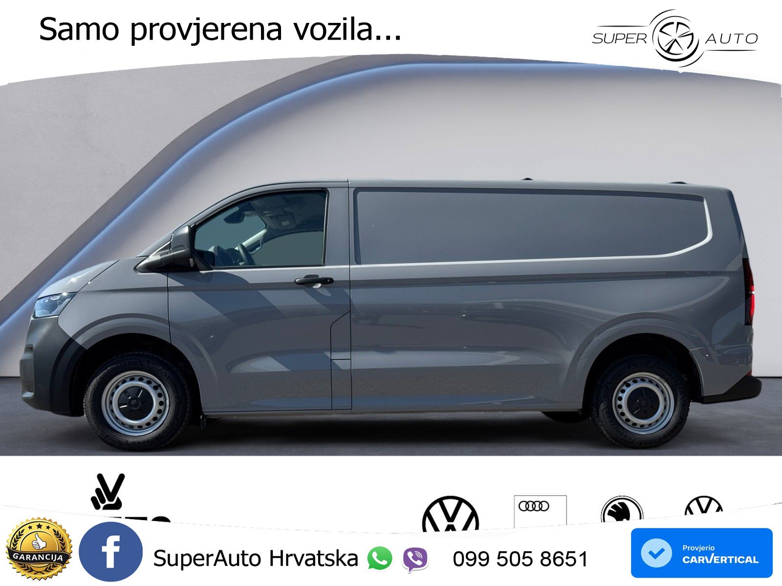 VW Transporter 136 KS
