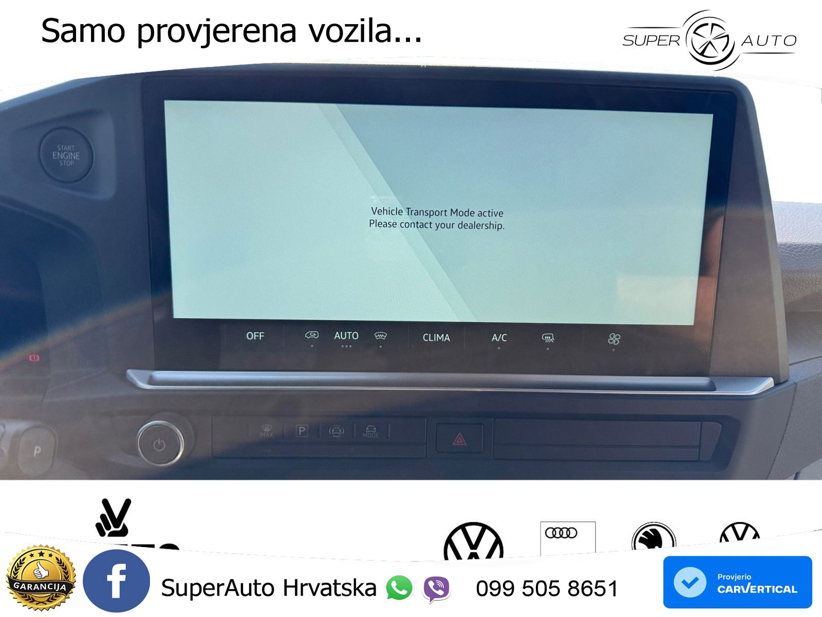 VW Transporter 136 KS