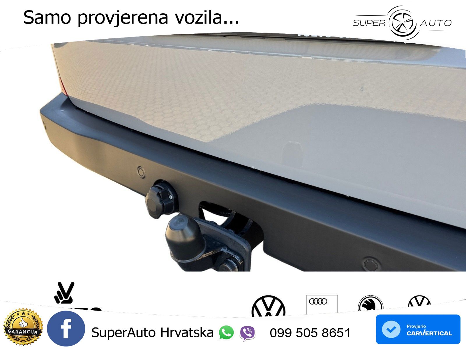 VW Transporter 136 KS
