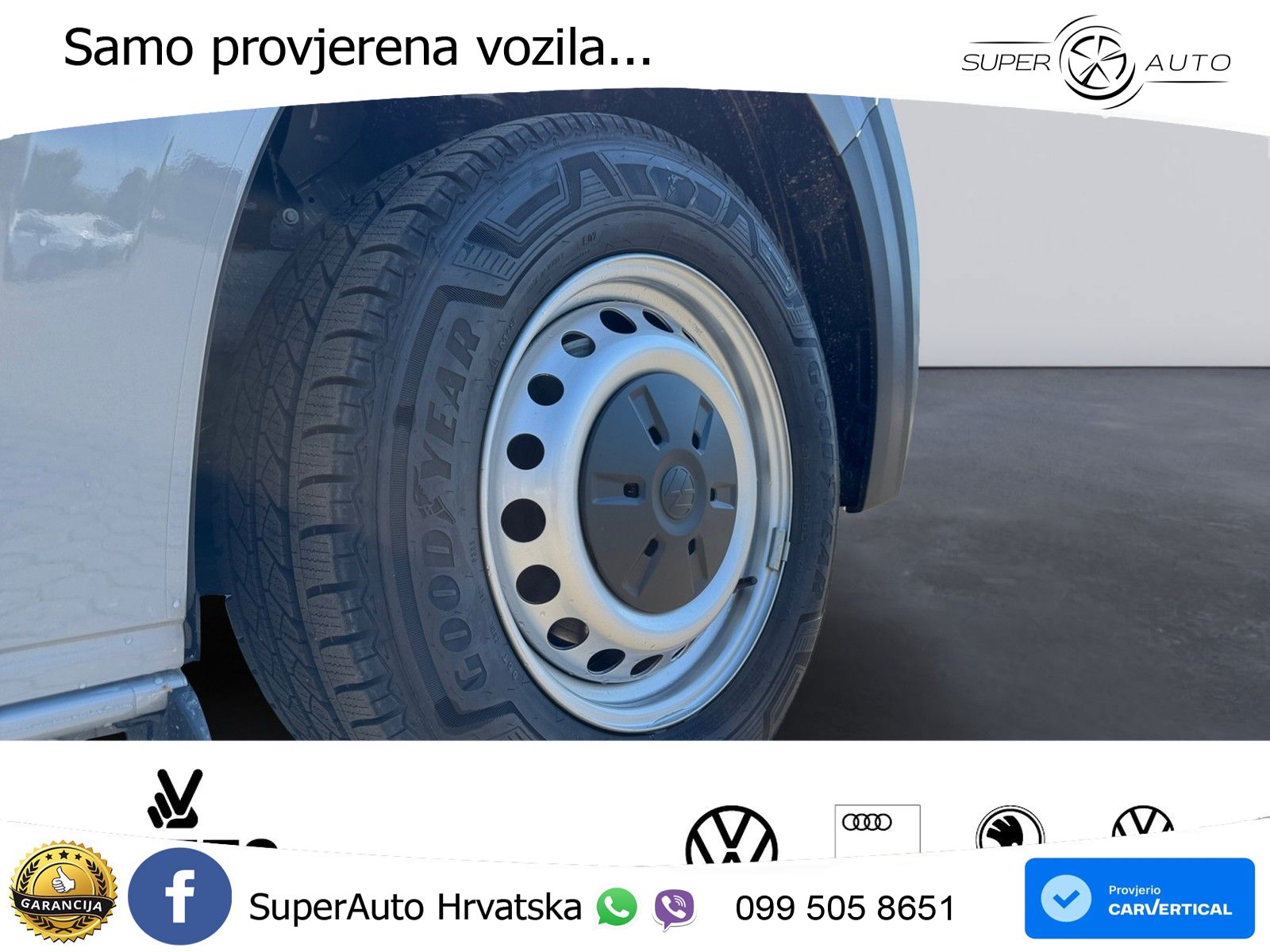 VW Transporter 136 KS