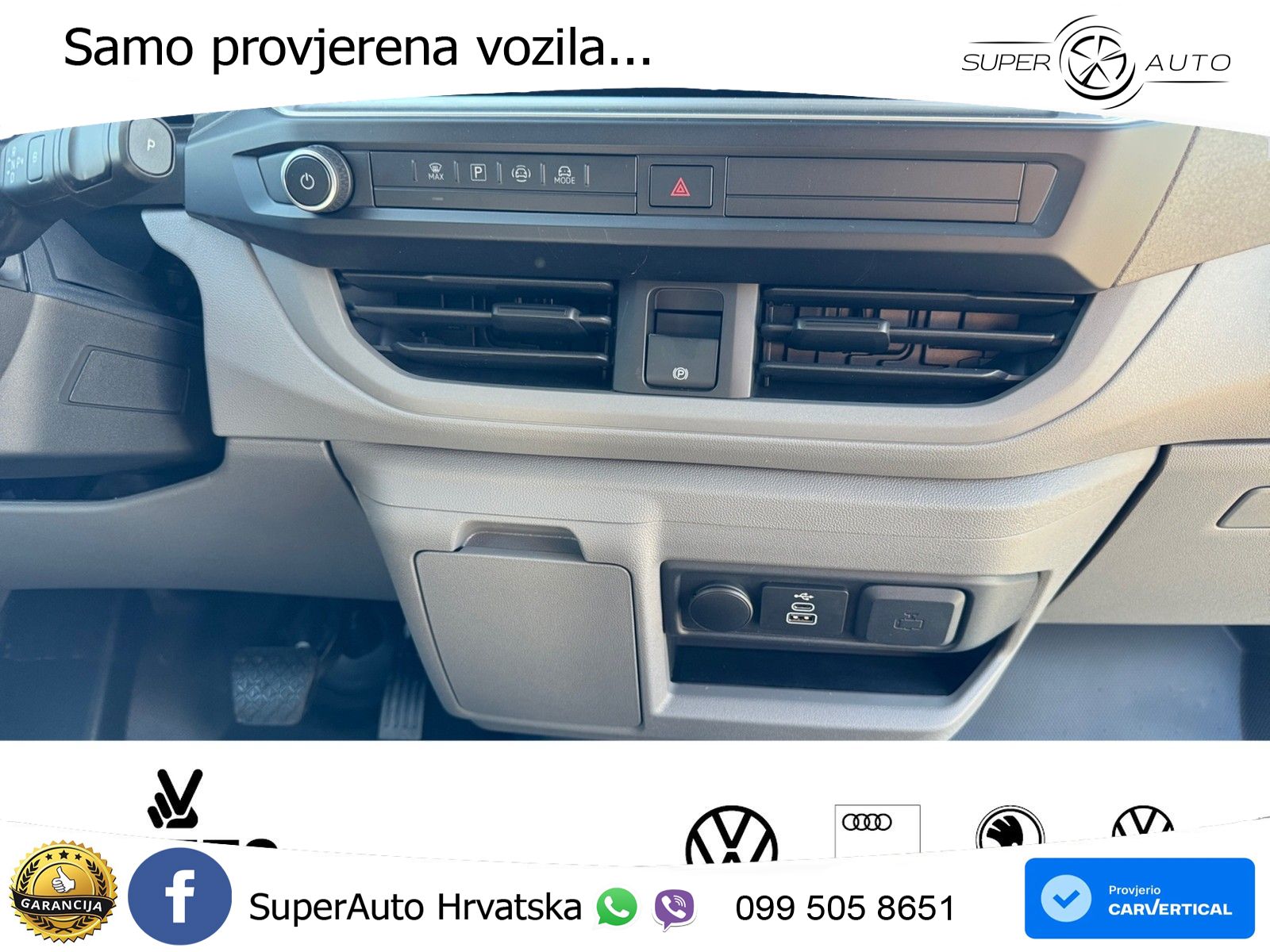 VW Transporter 136 KS