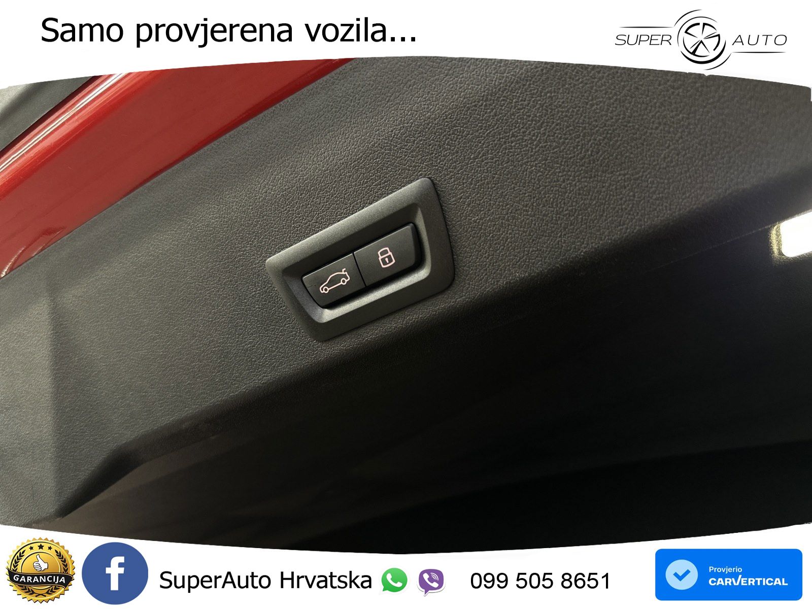 BMW XM 50e (476 KS) M xDrive M Steptronic