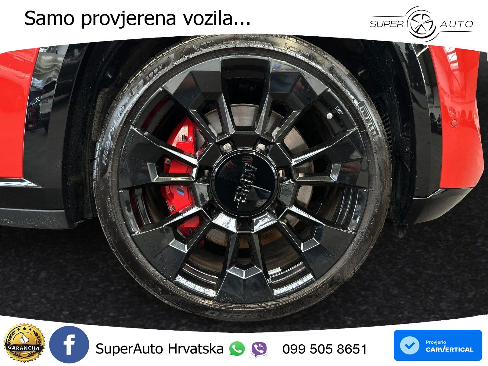 BMW XM 50e (476 KS) M xDrive M Steptronic