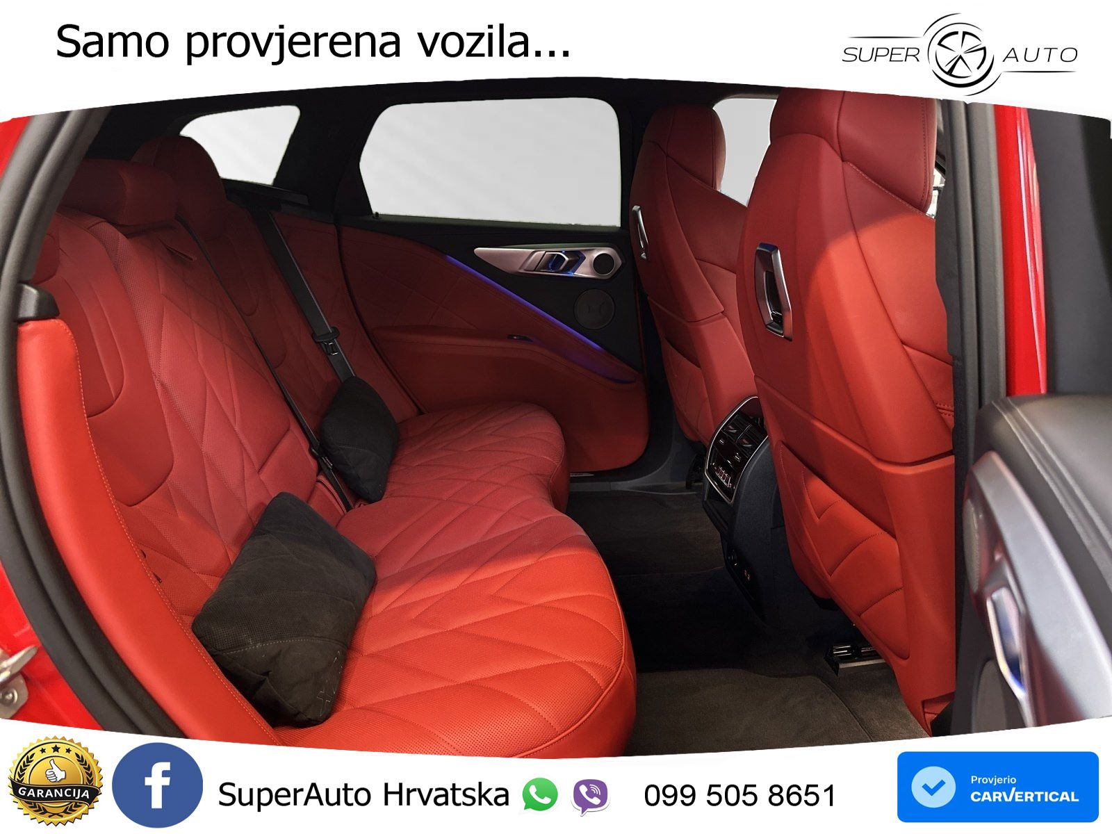 BMW XM 50e (476 KS) M xDrive M Steptronic