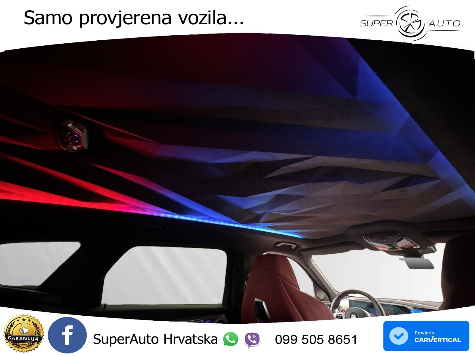 BMW XM 50e (476 KS) M xDrive M Steptronic