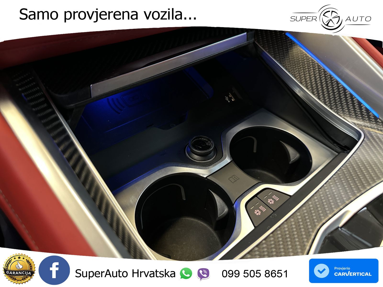 BMW XM 50e (476 KS) M xDrive M Steptronic