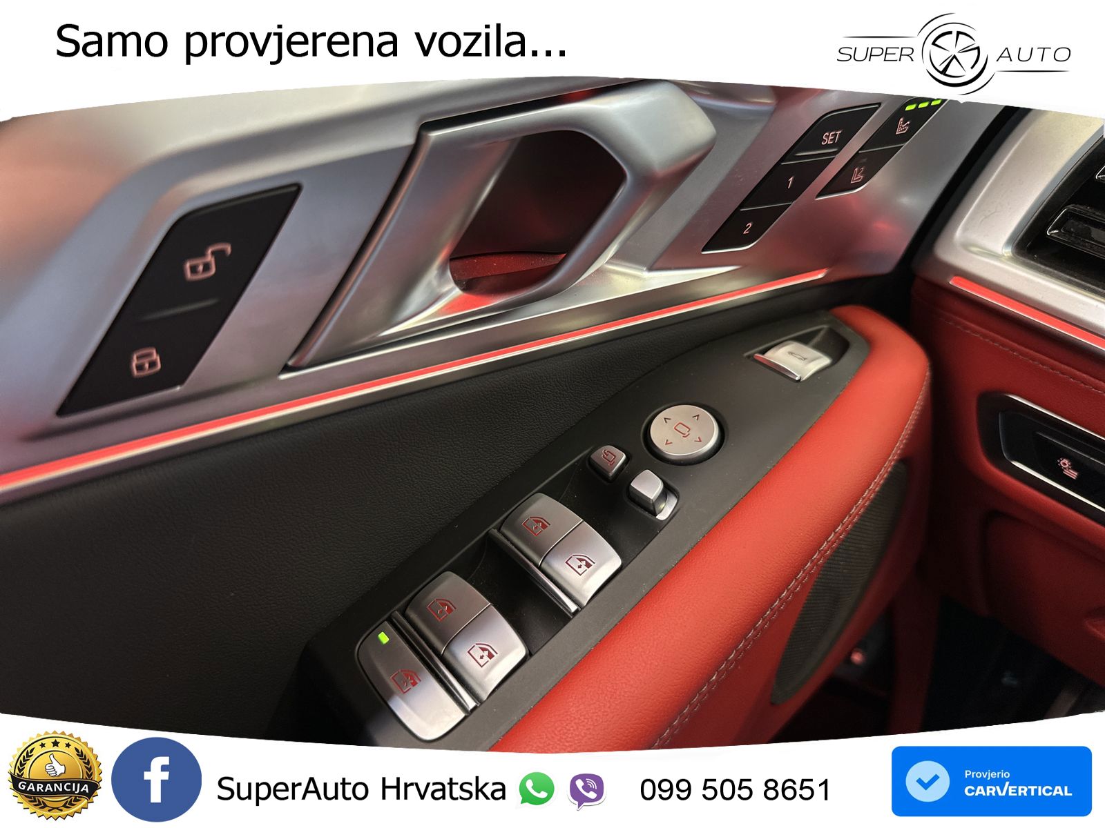 BMW XM 50e (476 KS) M xDrive M Steptronic