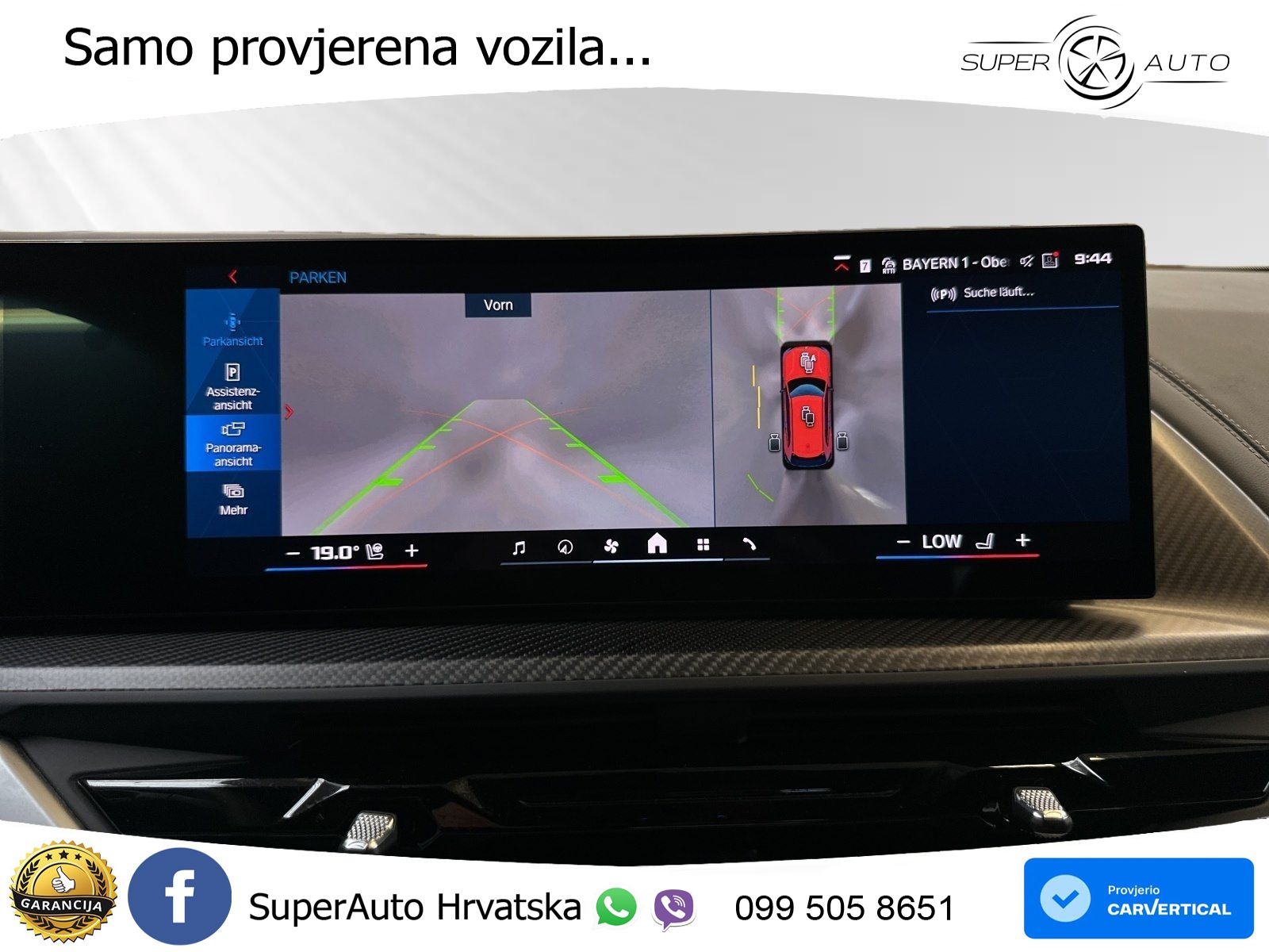 BMW XM 50e (476 KS) M xDrive M Steptronic