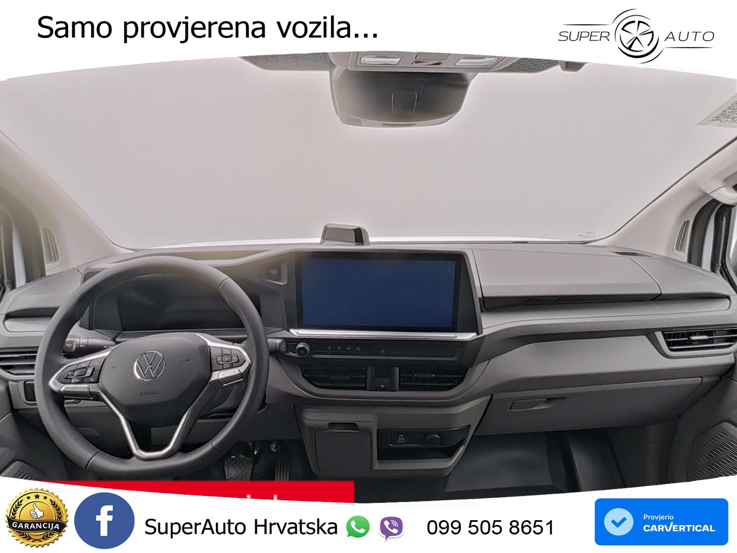 VW Transporter 150 KS