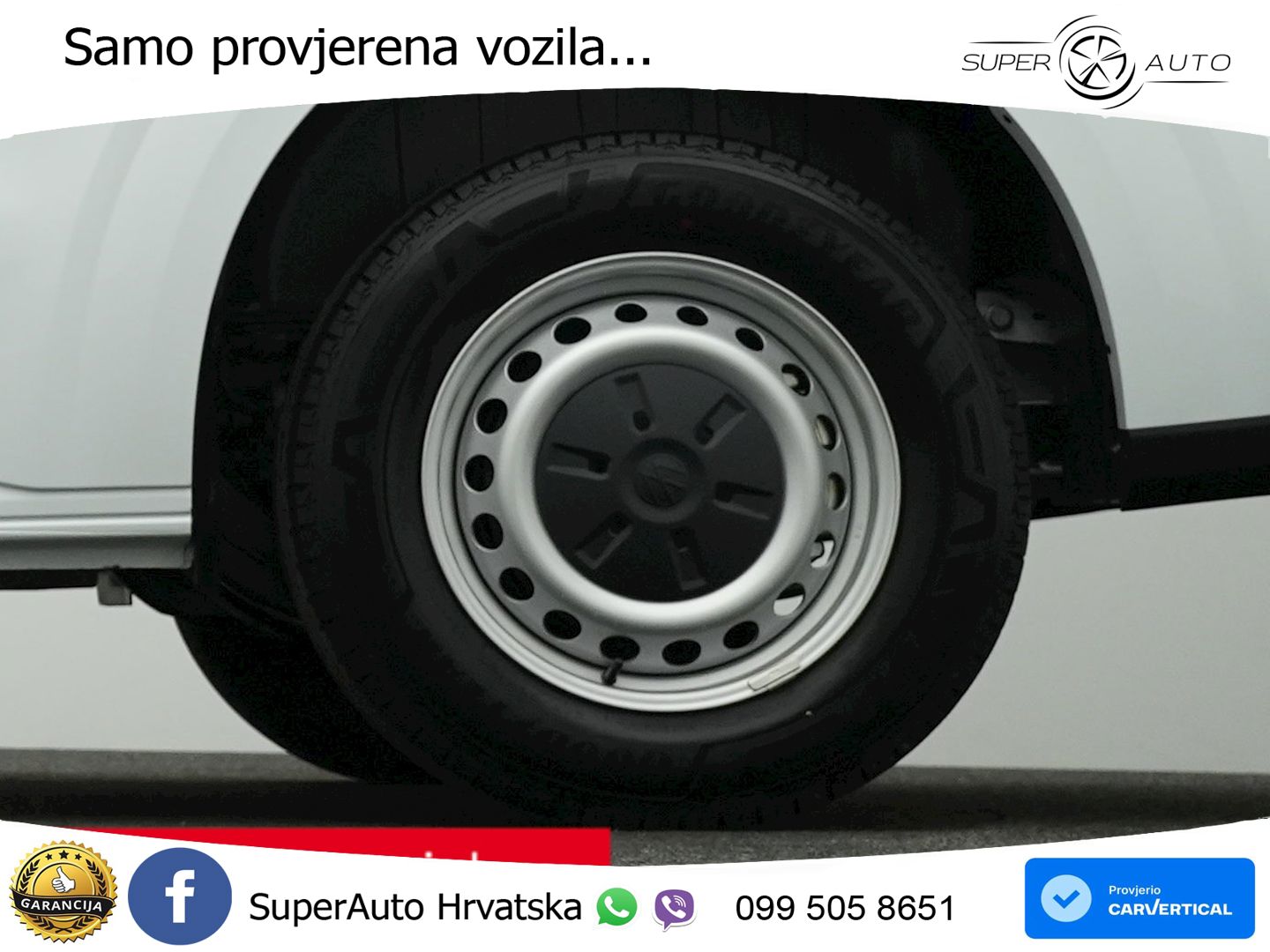 VW Transporter 150 KS
