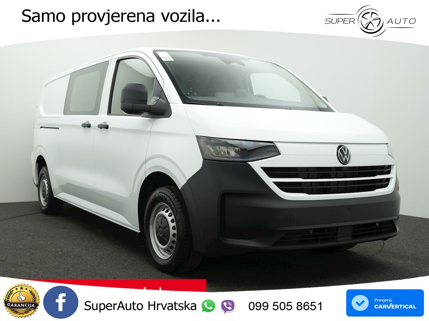 VW Transporter 150 KS