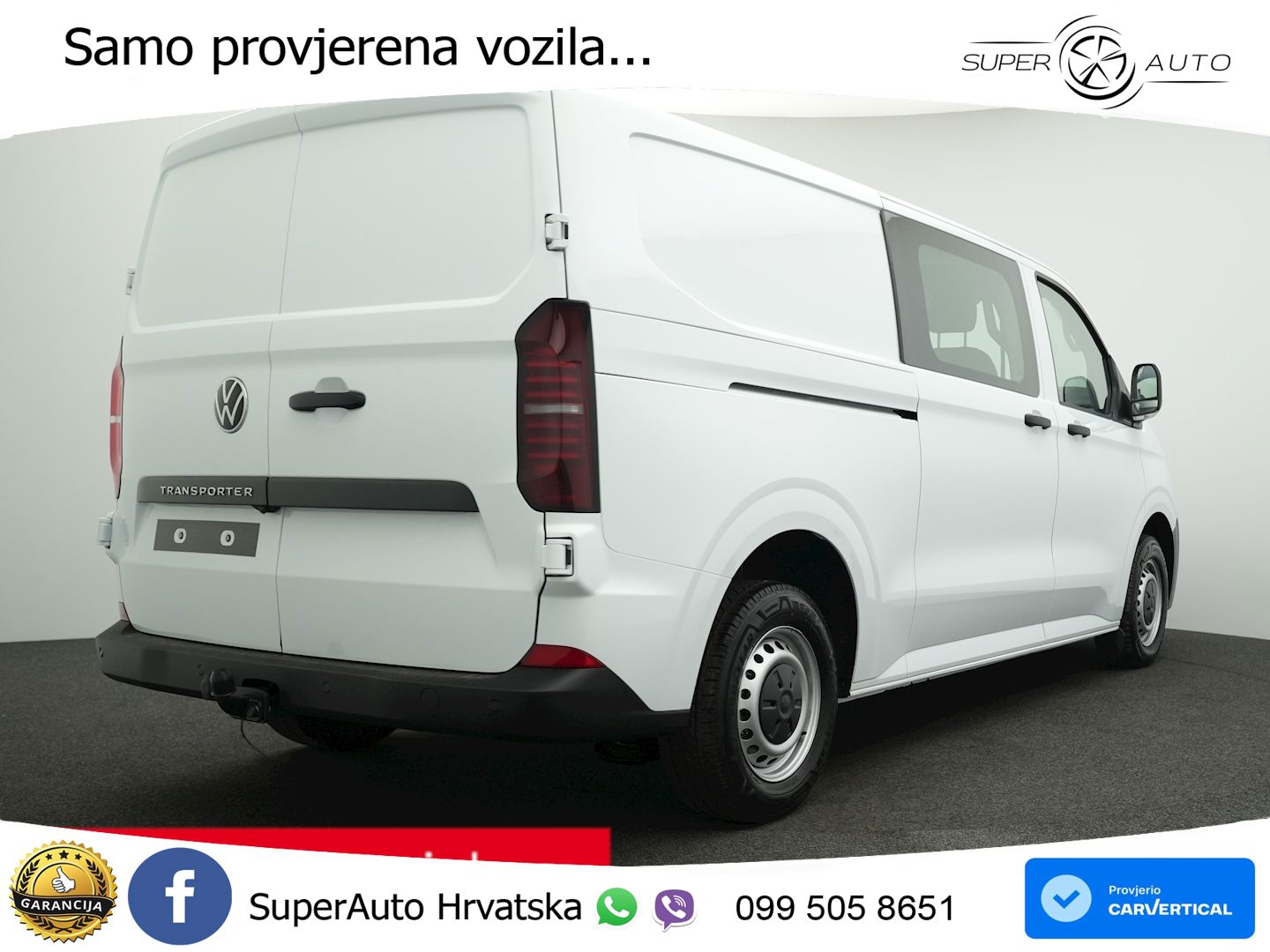 VW Transporter 150 KS