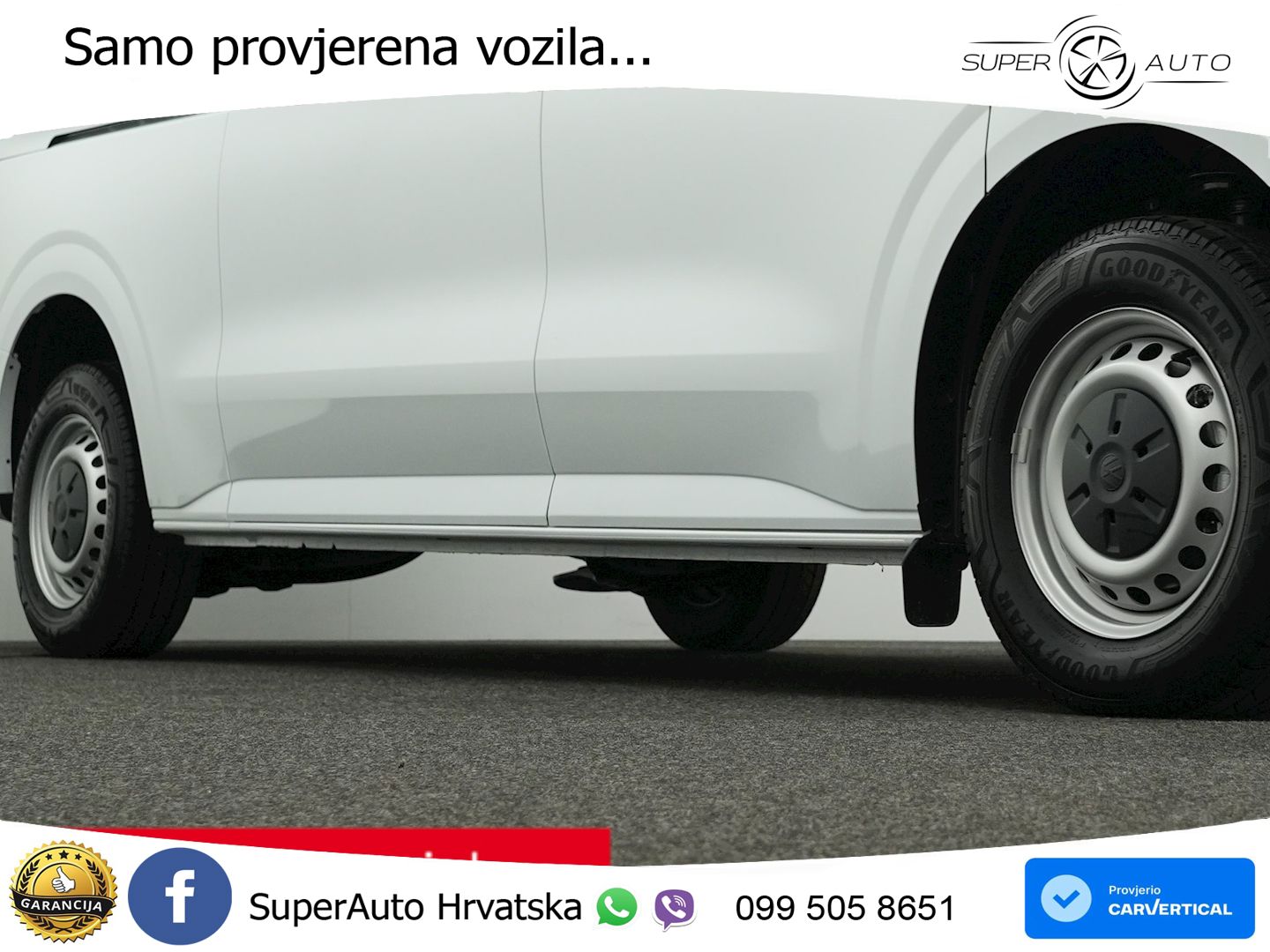 VW Transporter 150 KS