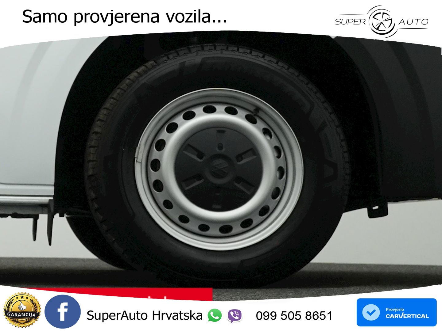 VW Transporter 150 KS