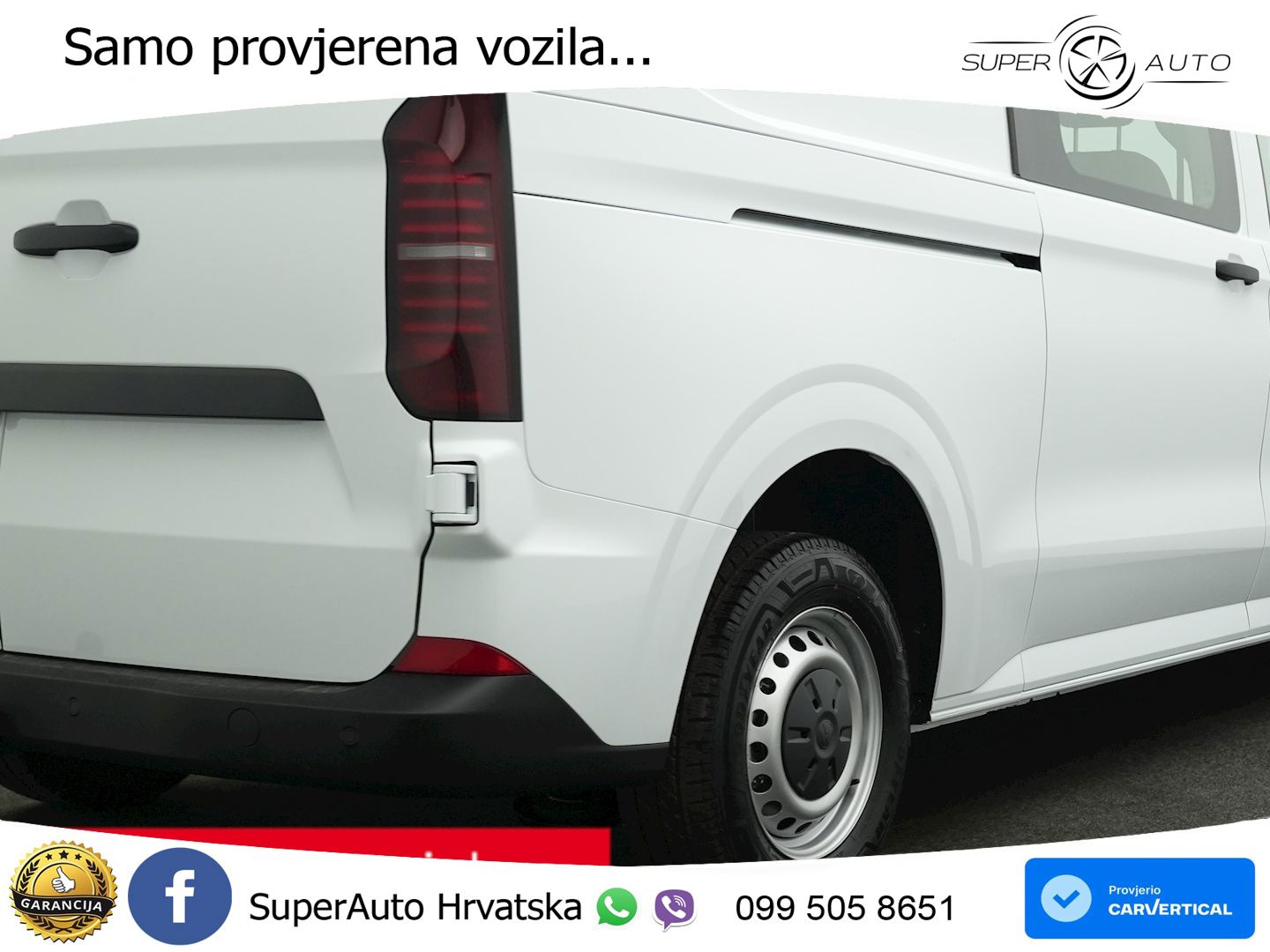 VW Transporter 150 KS