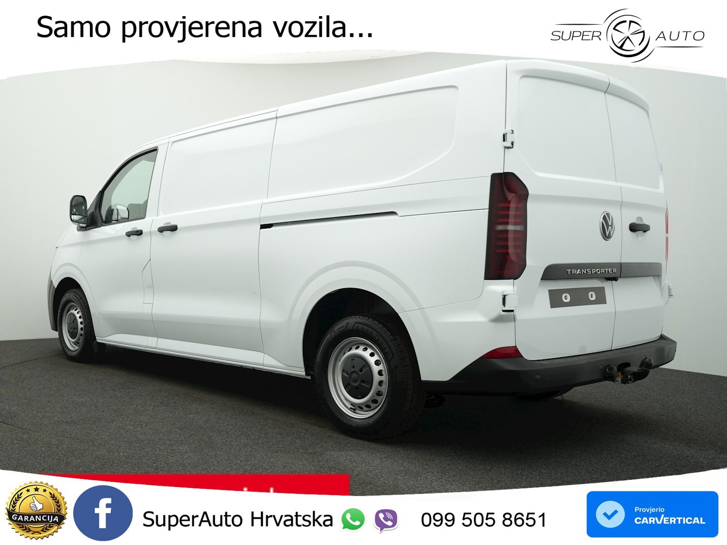 VW Transporter 150 KS