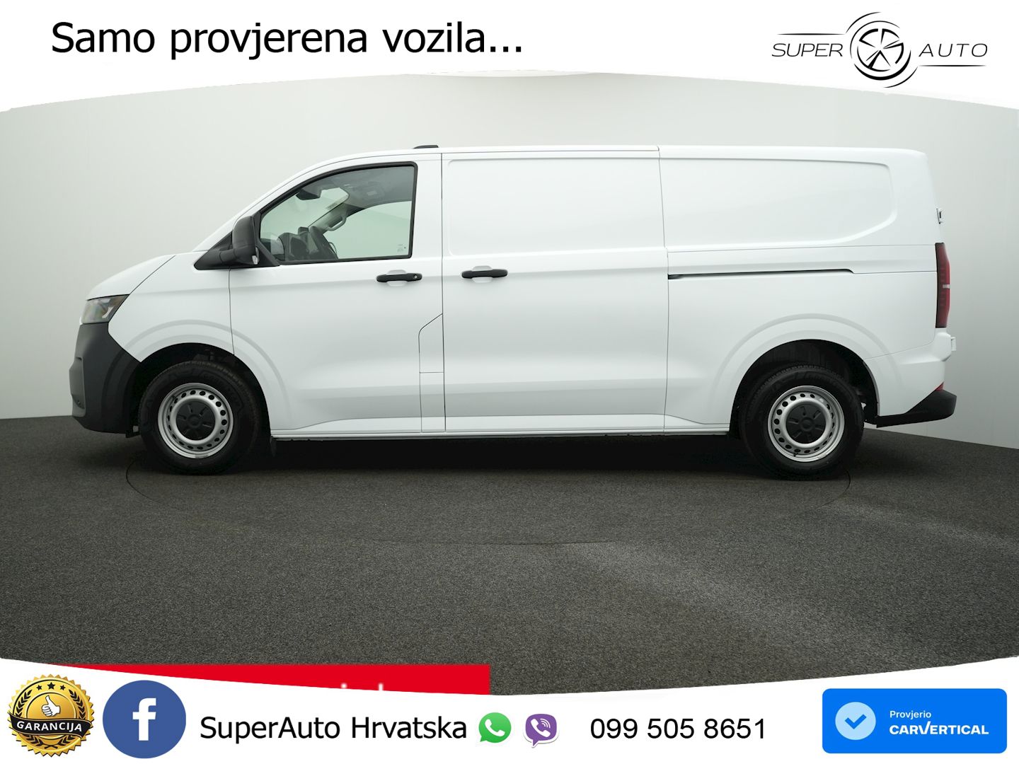 VW Transporter 150 KS