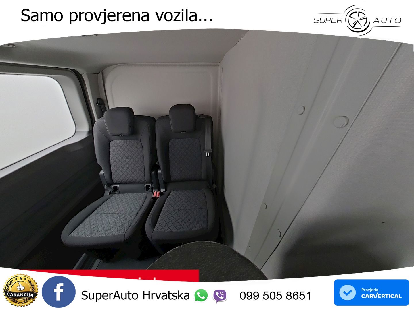 VW Transporter 150 KS