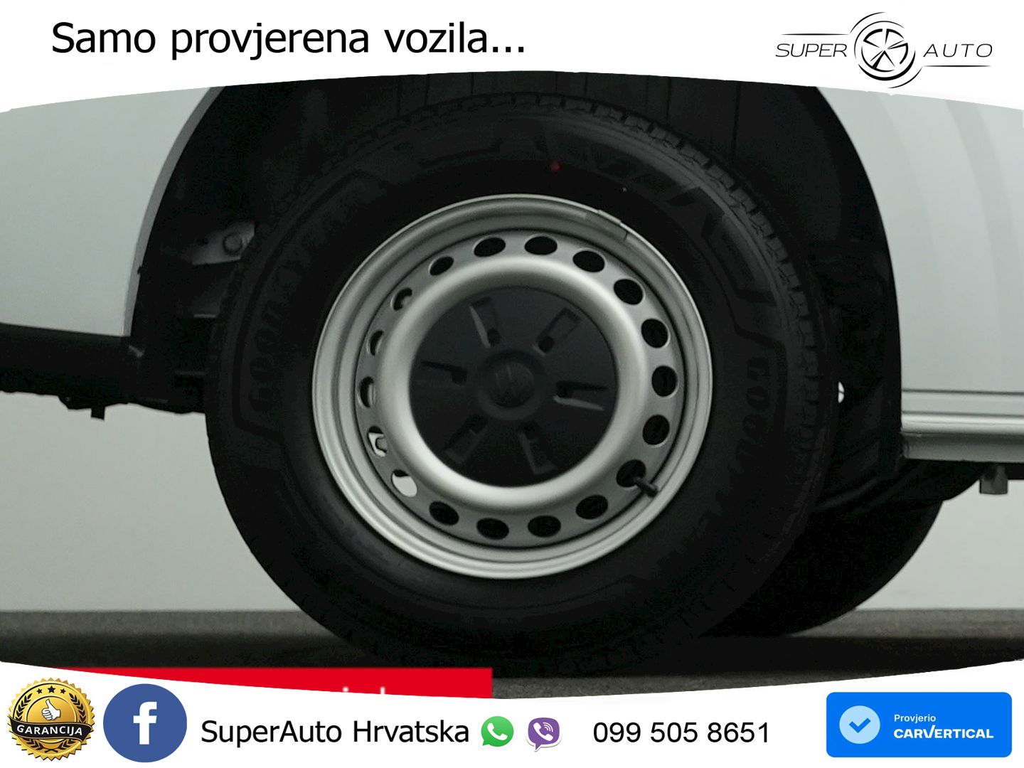 VW Transporter 150 KS