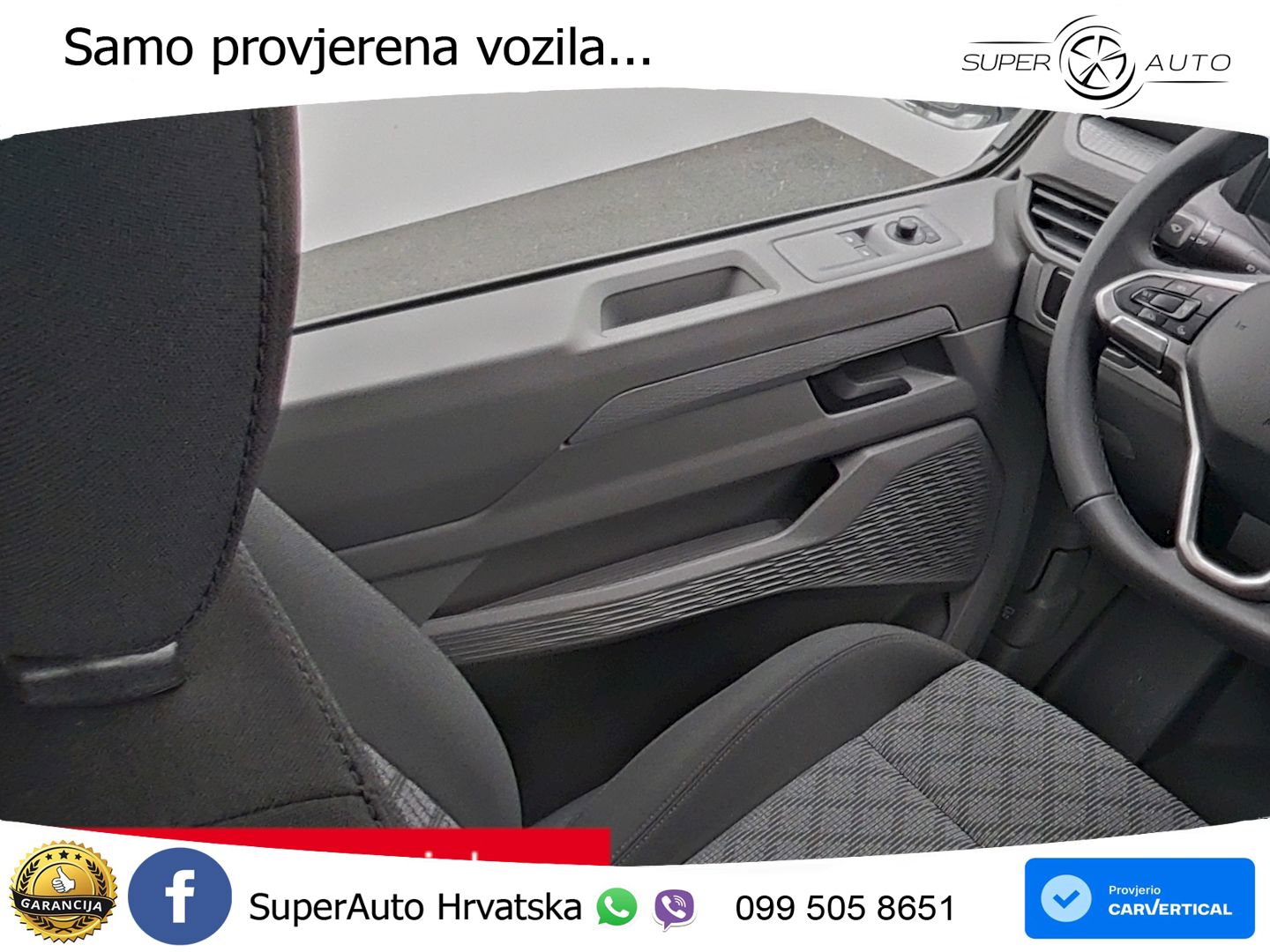 VW Transporter 150 KS