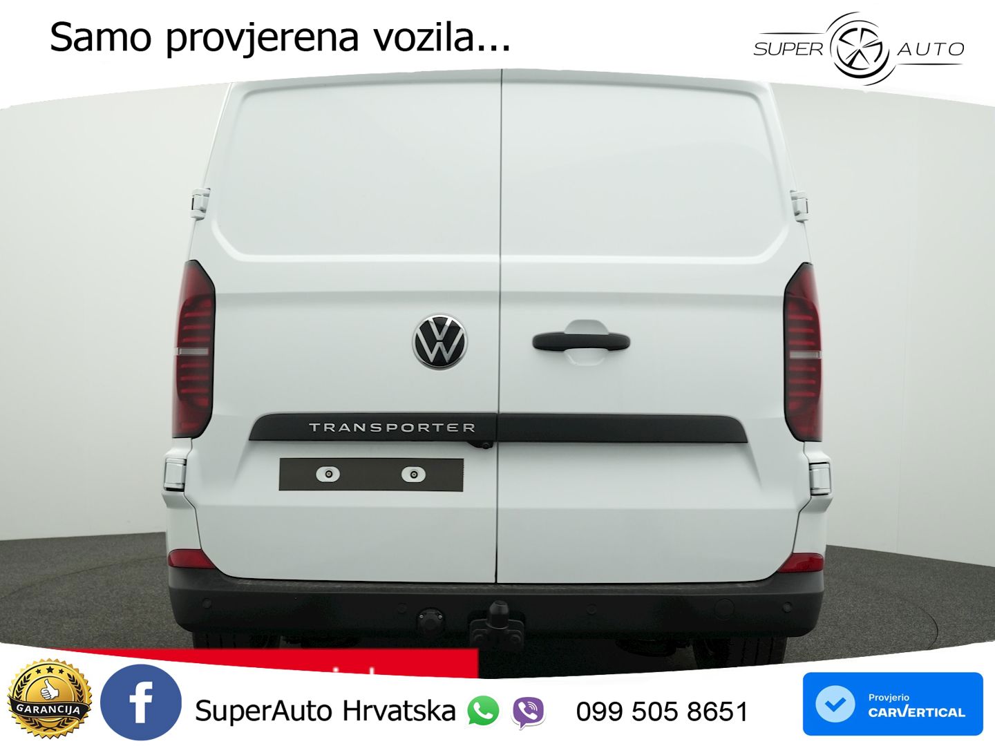 VW Transporter 150 KS
