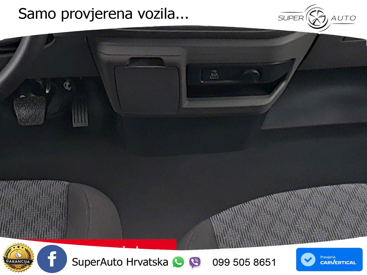 VW Transporter 150 KS