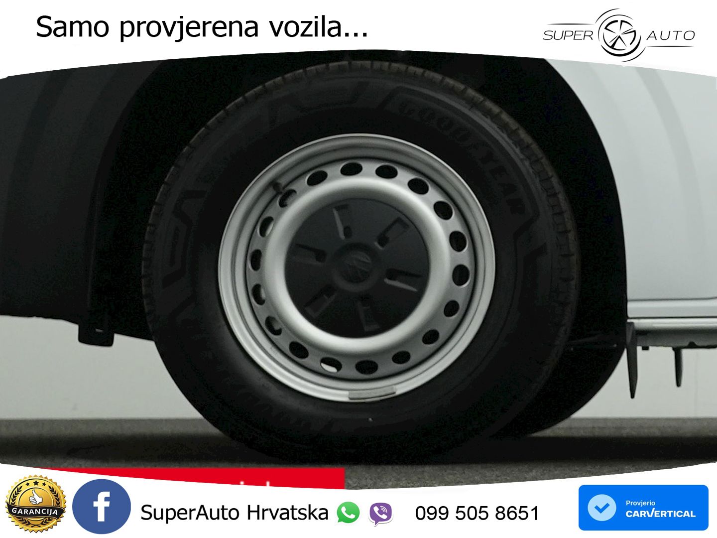 VW Transporter 150 KS