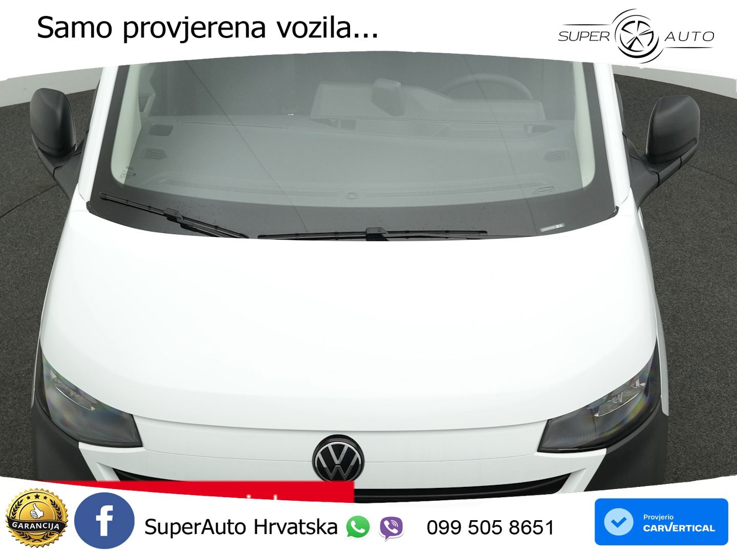 VW Transporter 150 KS