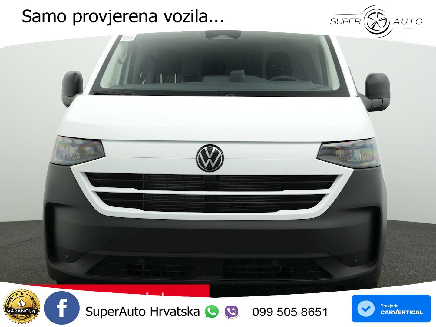 VW Transporter 150 KS