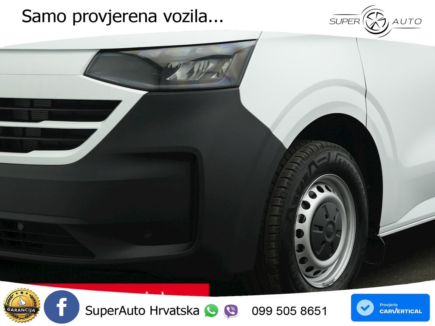 VW Transporter 150 KS