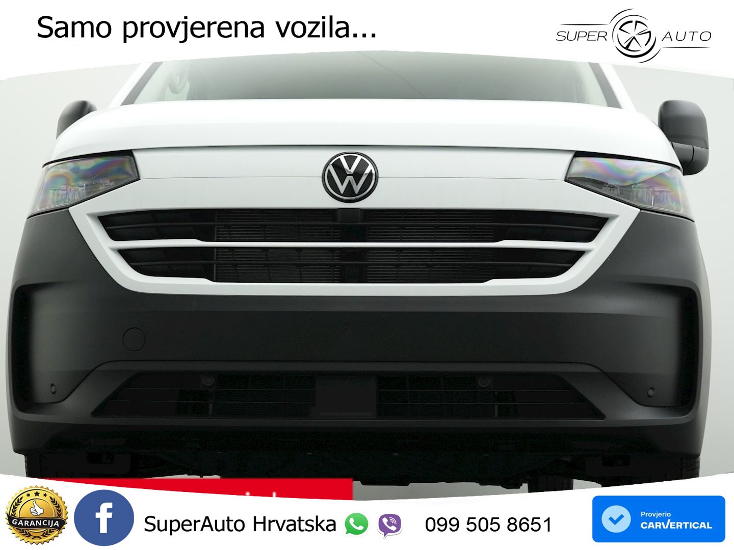 VW Transporter 150 KS