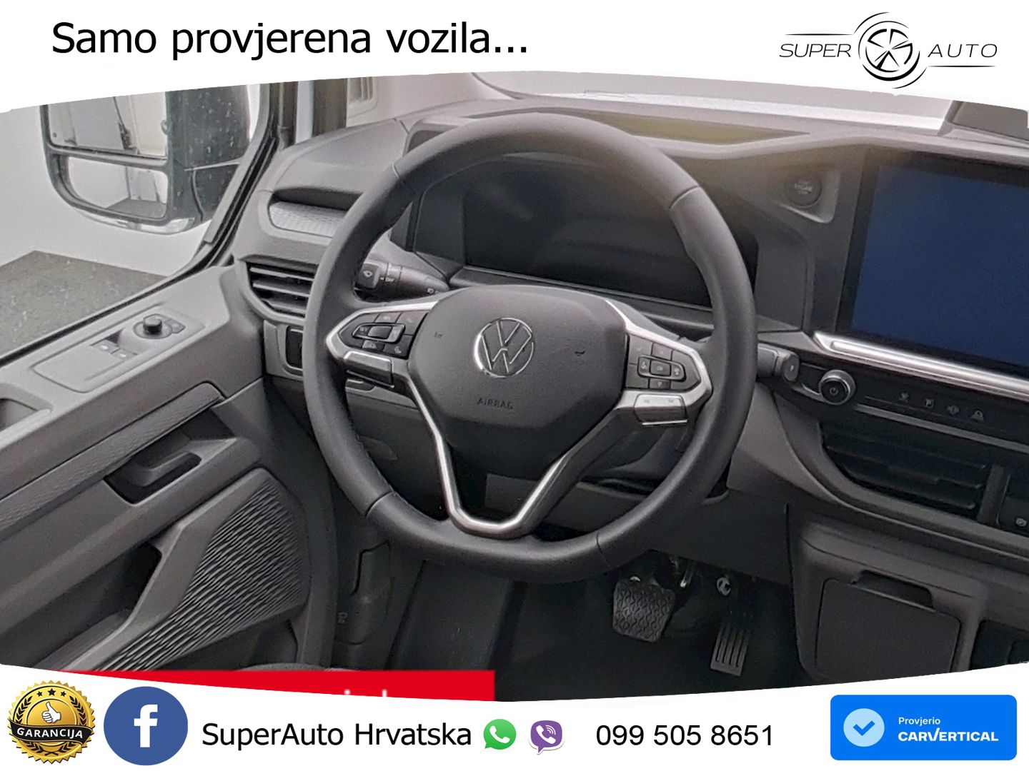 VW Transporter 150 KS