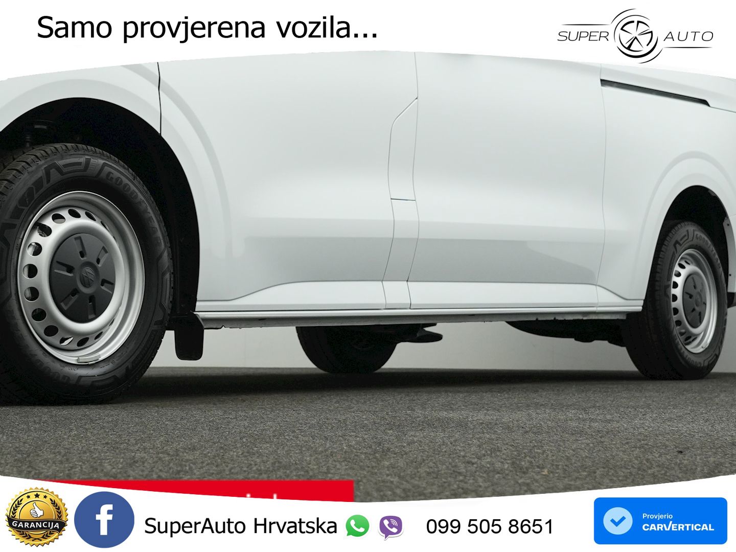 VW Transporter 150 KS