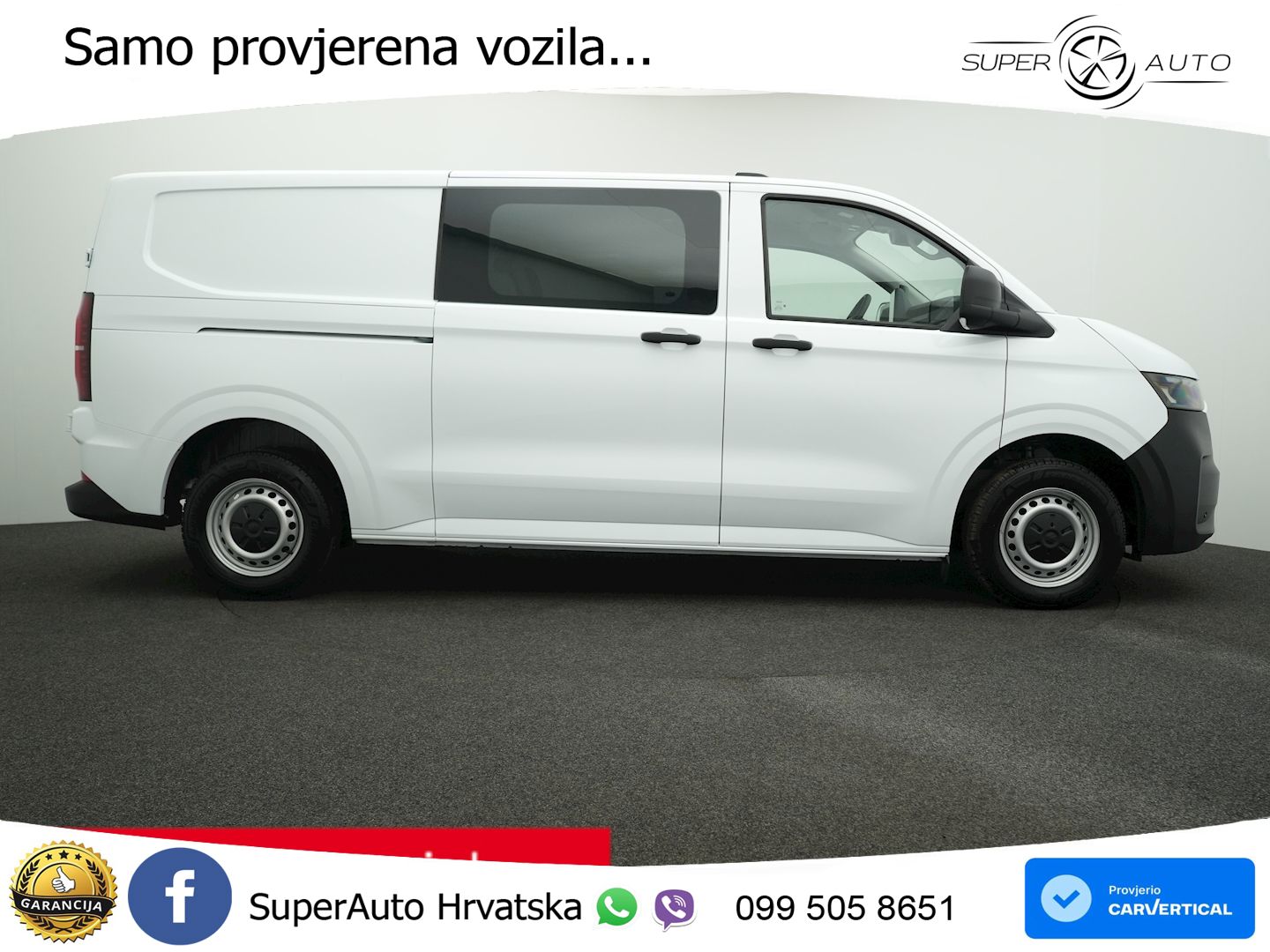 VW Transporter 150 KS