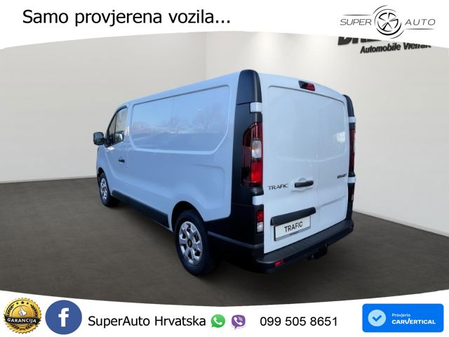 Renault Trafic 131 KS