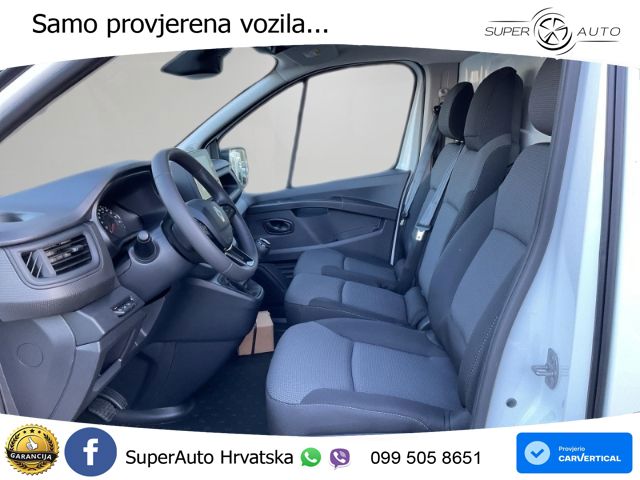 Renault Trafic 131 KS