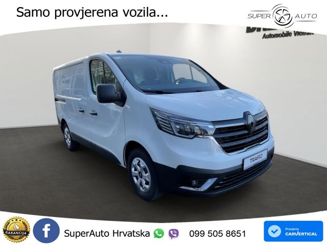 Renault Trafic 131 KS