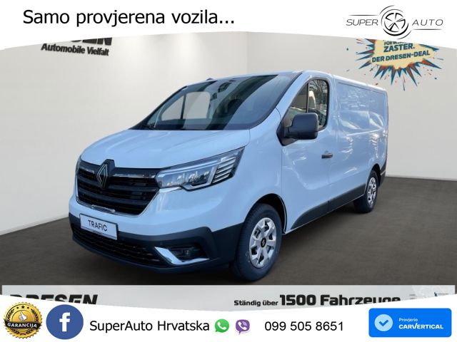 Renault Trafic 131 KS