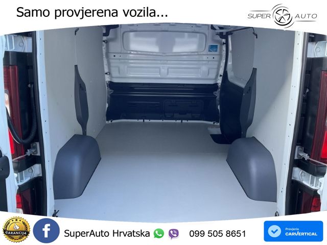 Renault Trafic 131 KS