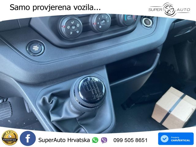 Renault Trafic 131 KS