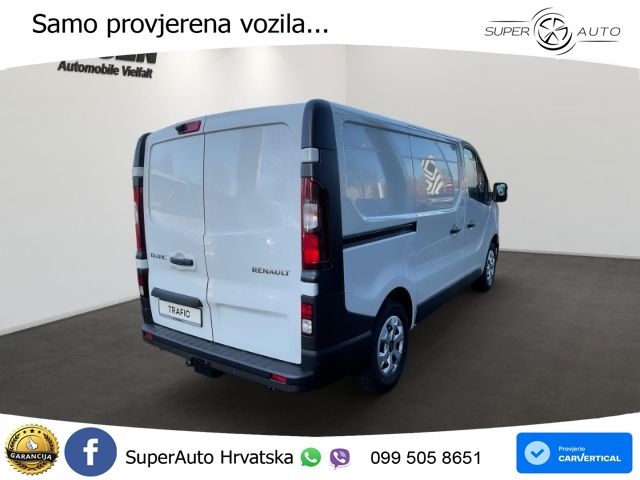 Renault Trafic 131 KS