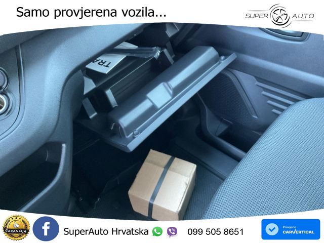 Renault Trafic 131 KS
