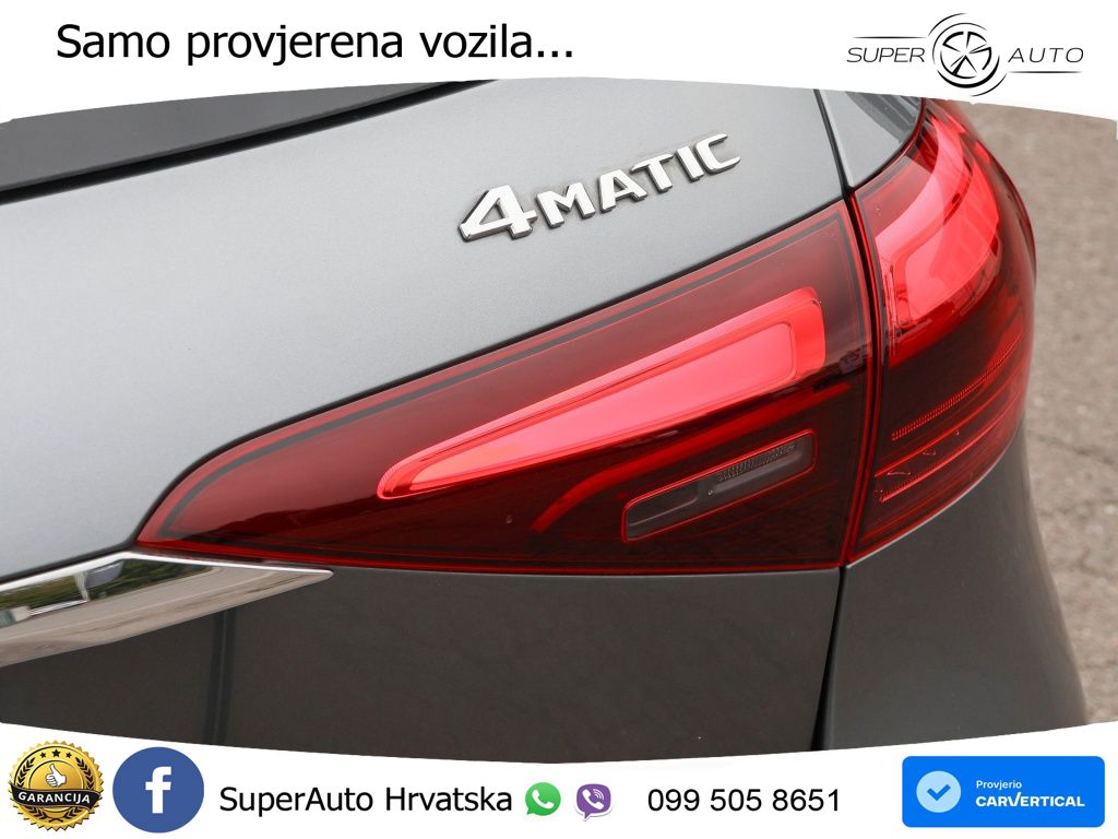 Mercedes GLE 450d (367 KS) EQ Boost 4MATIC 9G-TRONIC AMG LED+GR SJED+ACC