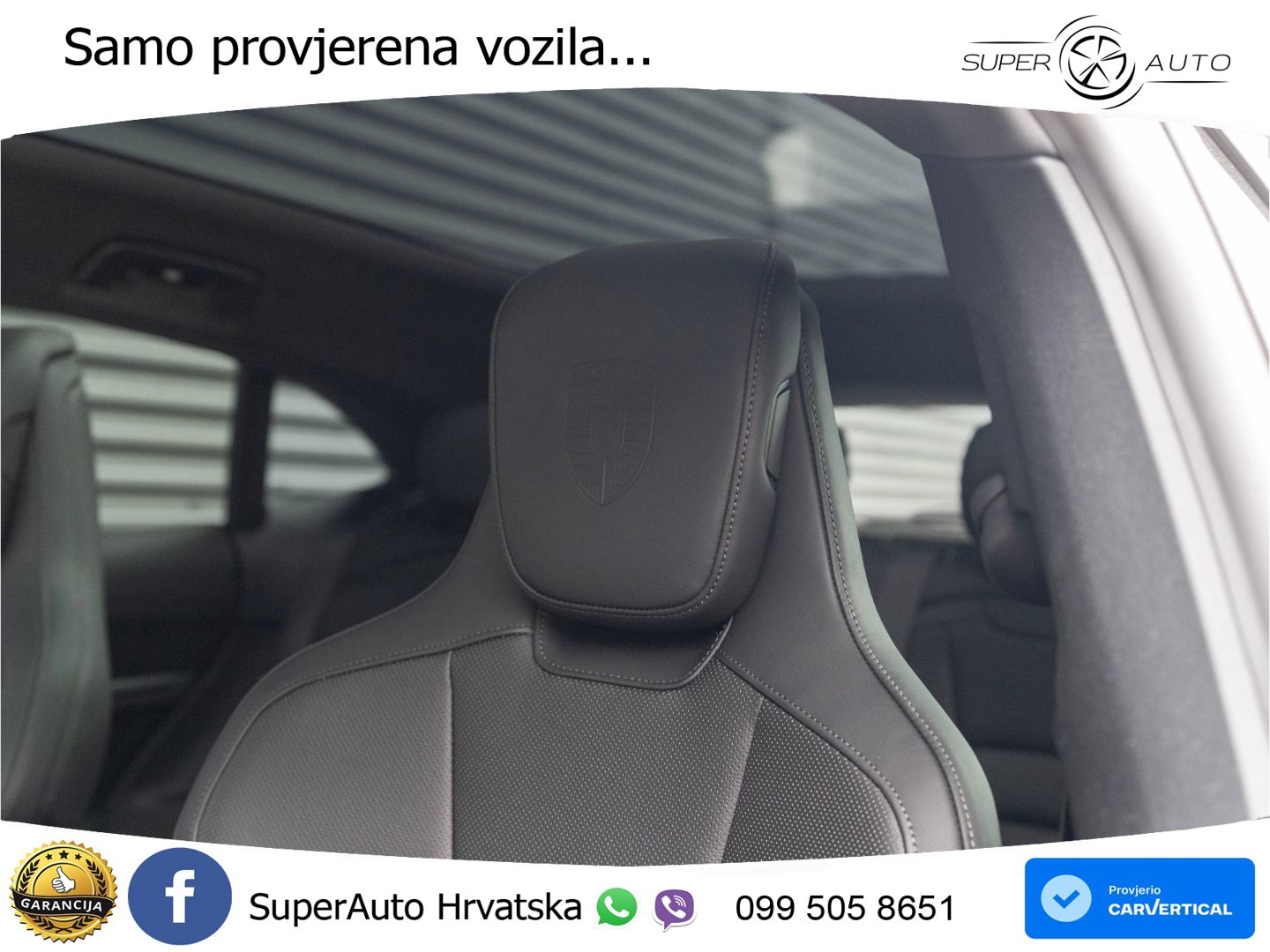Porsche Taycan Cross Turismo 4 105 kWh (435 KS)