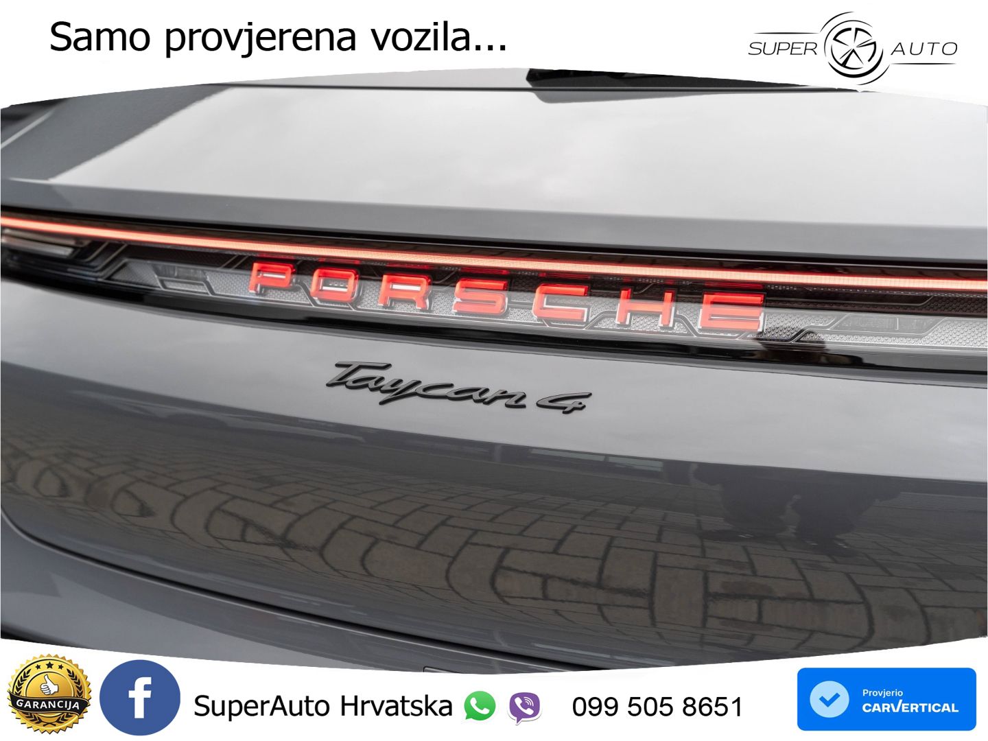 Porsche Taycan Cross Turismo 4 105 kWh (435 KS)